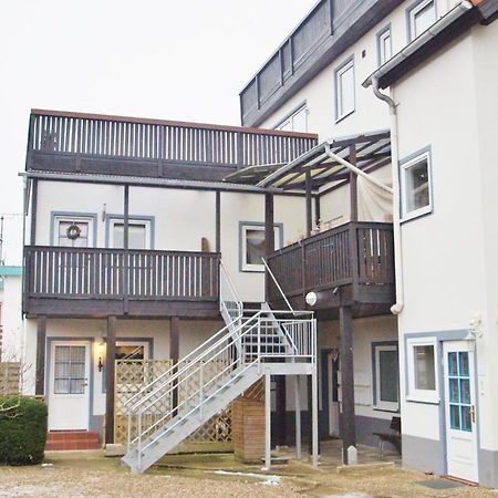 Ferienwohnung Dreyer "Haus Strandnixe" Dahme  Exteriér fotografie