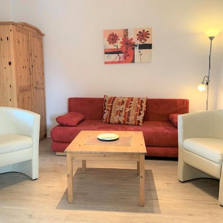 Ferienwohnung Dreyer "Haus Strandnixe" Dahme  Exteriér fotografie