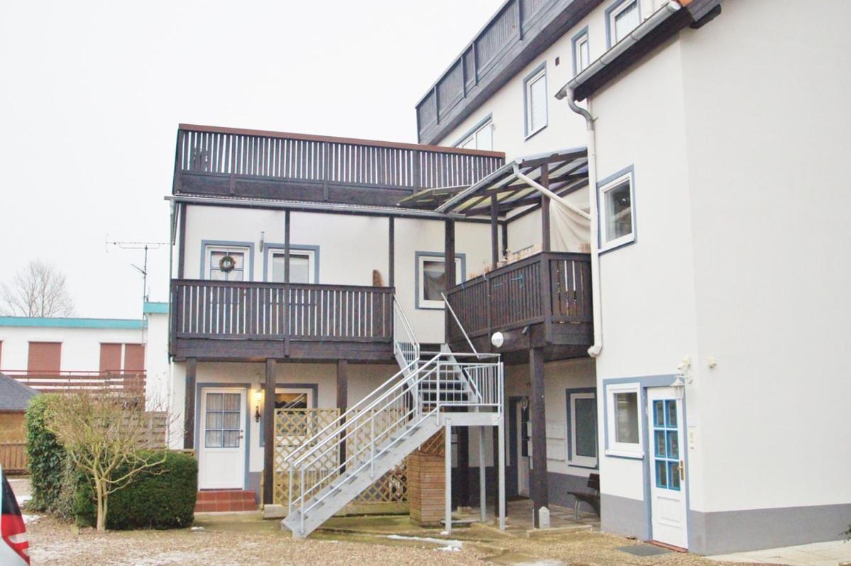 Ferienwohnung Dreyer "Haus Strandnixe" Dahme  Exteriér fotografie