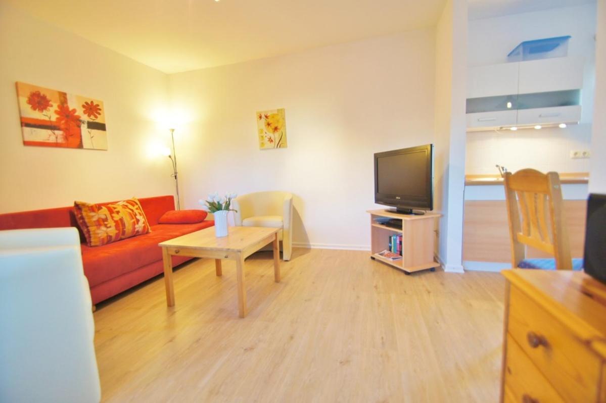 Ferienwohnung Dreyer "Haus Strandnixe" Dahme  Exteriér fotografie