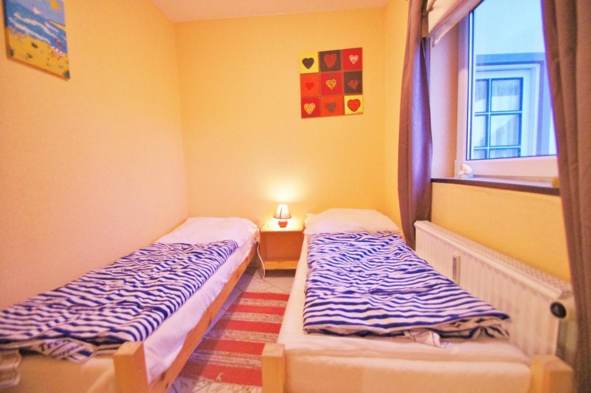 Ferienwohnung Dreyer "Haus Strandnixe" Dahme  Exteriér fotografie