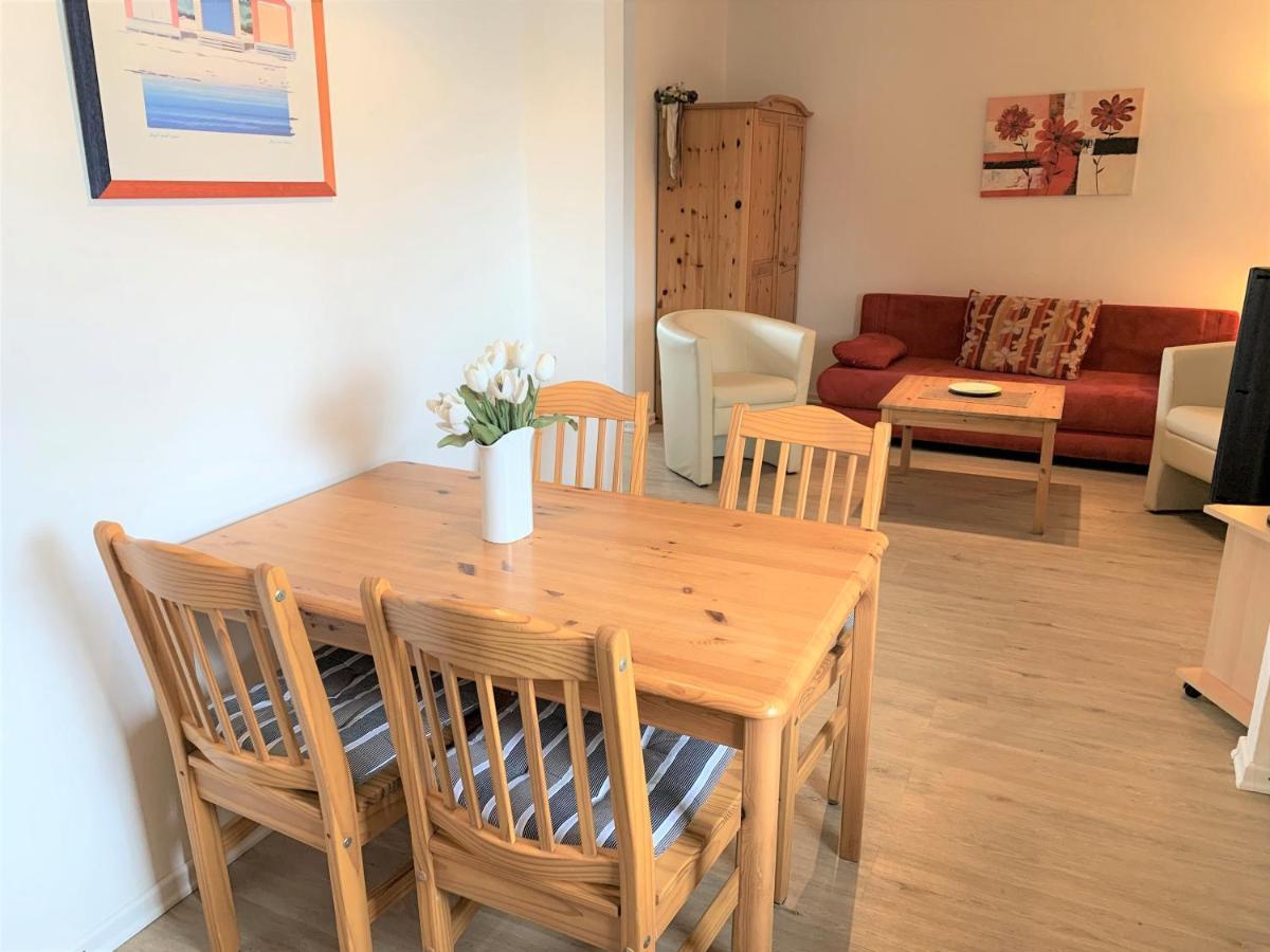Ferienwohnung Dreyer "Haus Strandnixe" Dahme  Exteriér fotografie