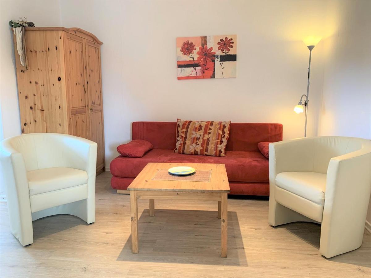Ferienwohnung Dreyer "Haus Strandnixe" Dahme  Exteriér fotografie