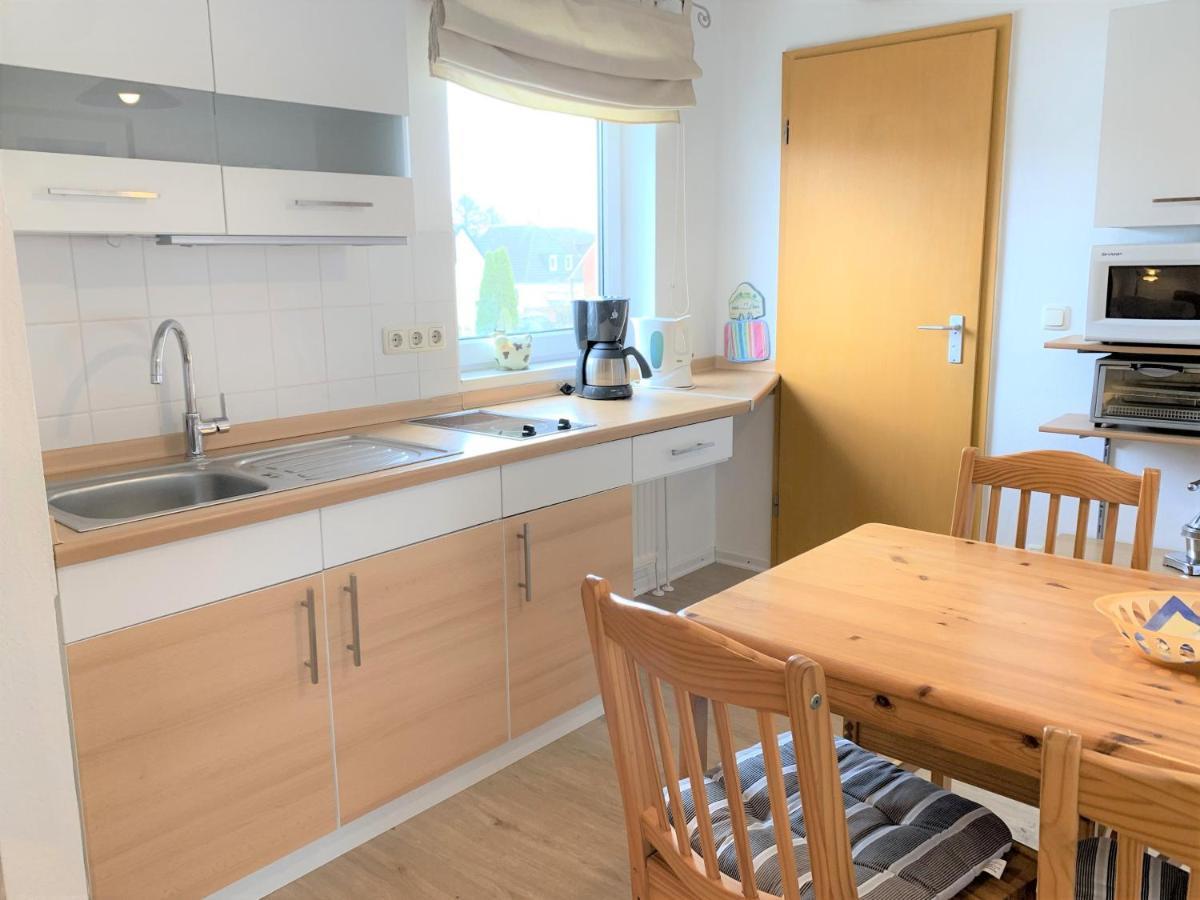 Ferienwohnung Dreyer "Haus Strandnixe" Dahme  Exteriér fotografie